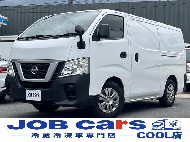 Nissan NV350CARAVAN VAN 2019 — фото автомобиля 1