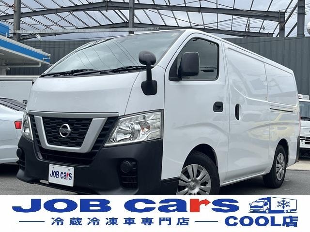 Nissan NV350CARAVAN VAN 2019 — фото автомобиля