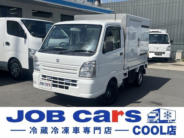 Suzuki CARRY TRUCK 2019 — фото автомобиля