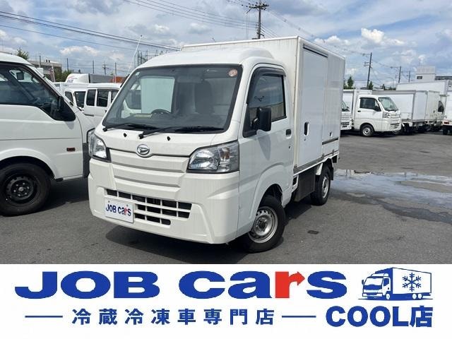 Daihatsu HIJET TRUCK 2020 — фото автомобиля 1