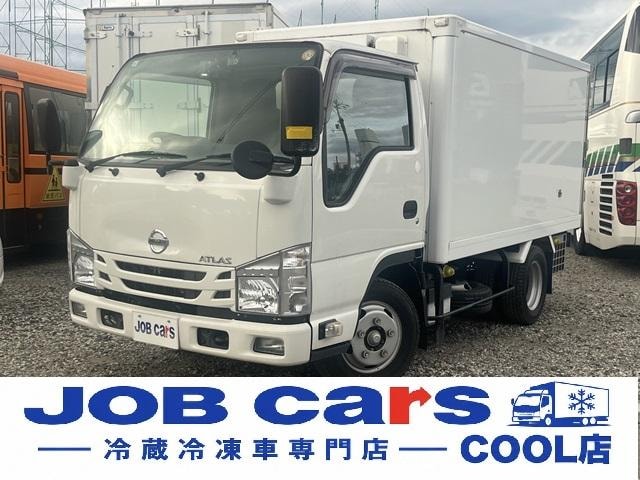 Nissan ATLAS TRUCK 2020 — фото автомобиля