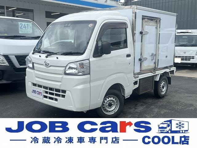 Daihatsu HIJET TRUCK 2021 — фото автомобиля