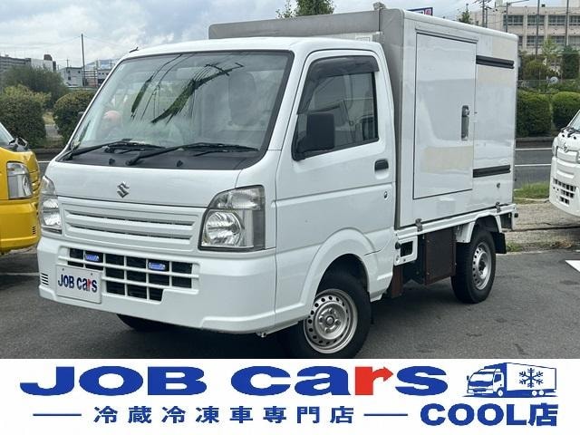 Suzuki CARRY TRUCK 2018 — фото автомобиля