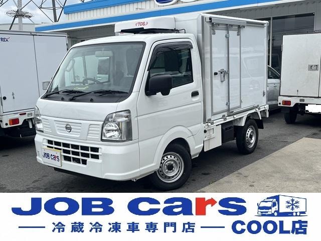 Nissan NT100CLIPPER TRUCK 2026 — фото автомобиля