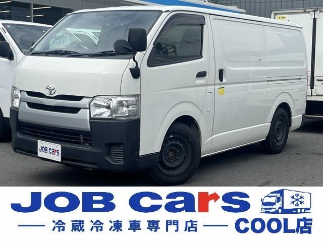 Toyota REGIUS ACE VAN 2015 — фото автомобиля