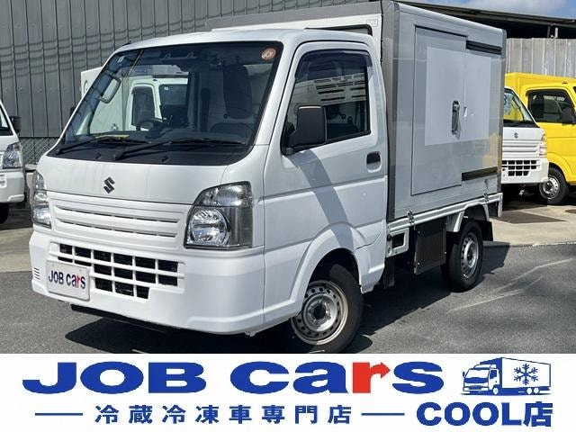 Suzuki CARRY TRUCK 2022 — фото автомобиля