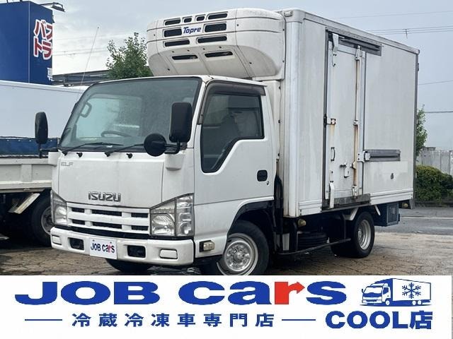 Isuzu ELF TRUCK 2012 — фото автомобиля 1