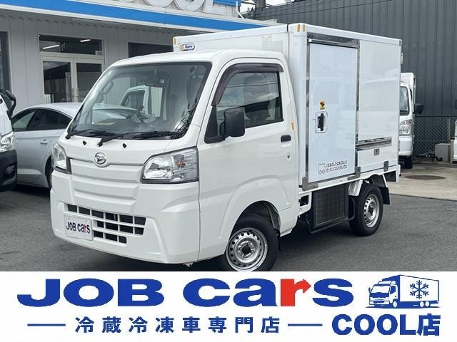 Daihatsu HIJET TRUCK 2018 — фото автомобиля 1
