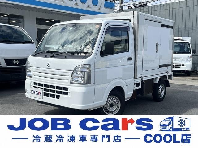 Suzuki CARRY TRUCK 2022 — фото автомобиля