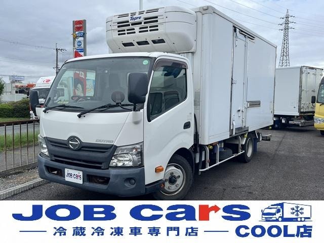 Hino DUTRO 2018 — фото автомобиля 1