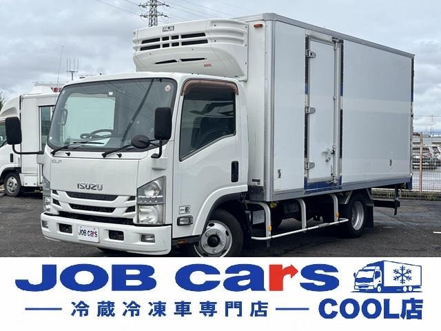 Isuzu ELF TRUCK 2015 — фото автомобиля