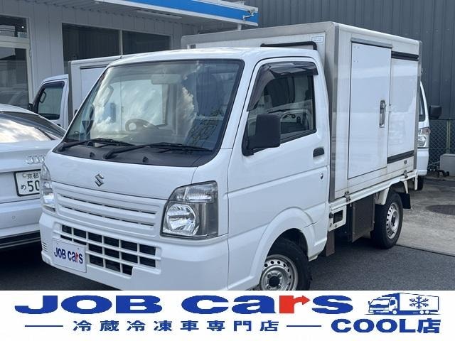 Suzuki CARRY TRUCK 2020 — фото автомобиля 1