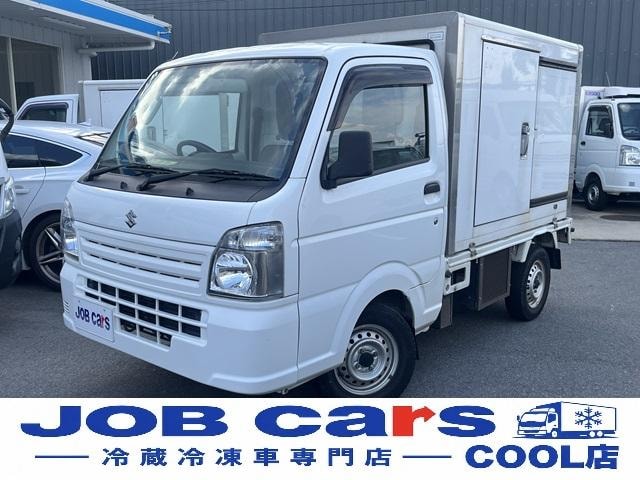 Suzuki CARRY TRUCK 2020 — фото автомобиля