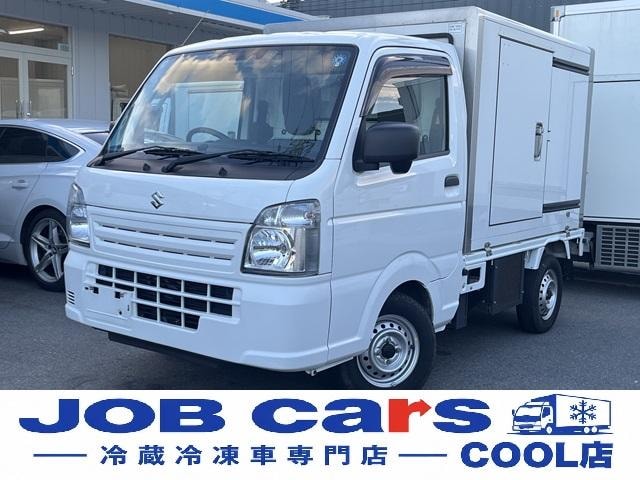 Suzuki CARRY TRUCK 2024 — фото автомобиля