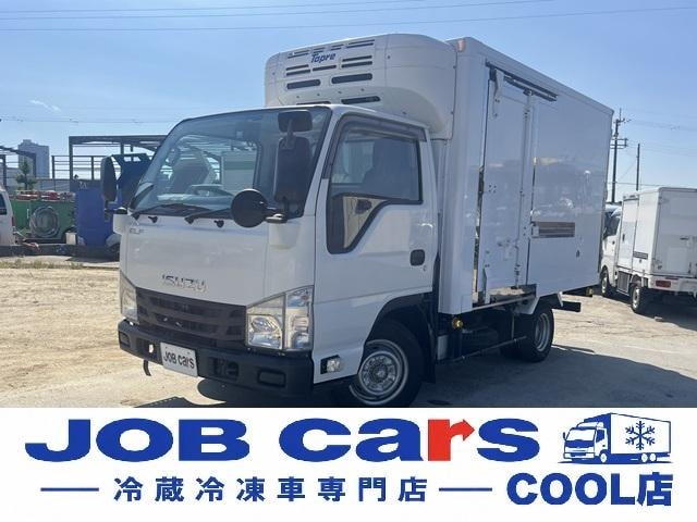 Isuzu ELF TRUCK 2017 — фото автомобиля