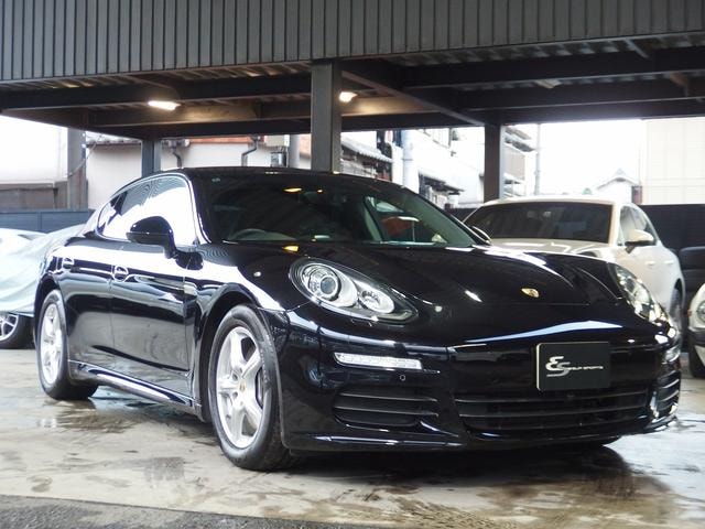 Porsche PANAMERA 2015 — фото автомобиля 1