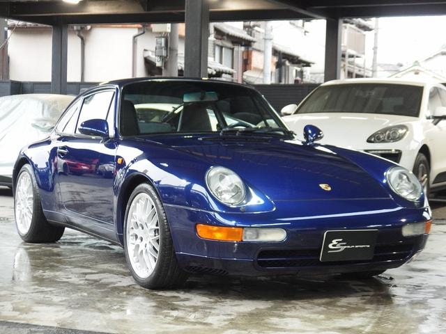 Porsche 911 1994 — фото автомобиля