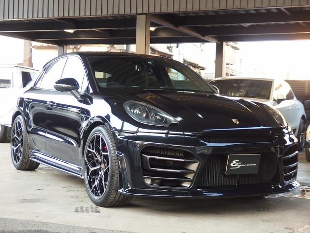 Porsche MACAN 2015 — фото автомобиля 1