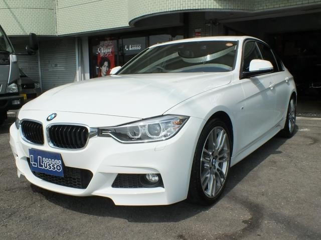 Bmw 3 SERIES 2014 — фото автомобиля