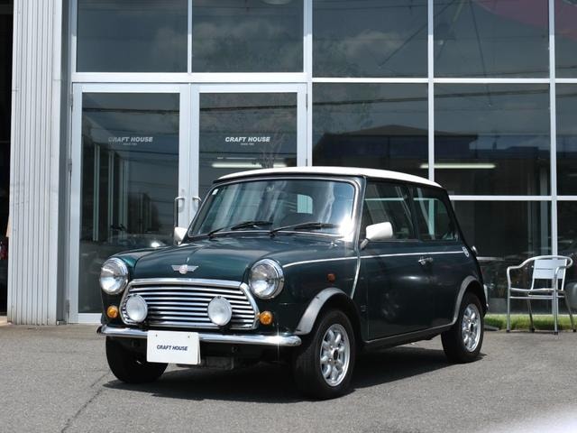 Rover MINI 1996 — фото автомобиля 1