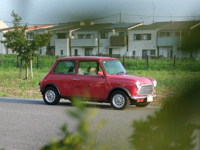 Rover MINI 2000 — фото автомобиля 1