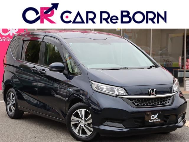 Honda FREED HYBRID 2021 — фото автомобиля