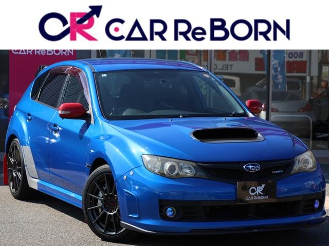 Subaru IMPREZA 2010 — фото автомобиля 1