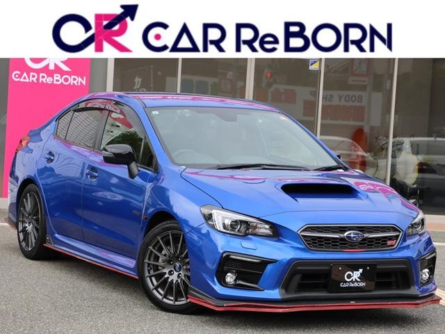 Subaru WRX S4 2019 — фото автомобиля 1
