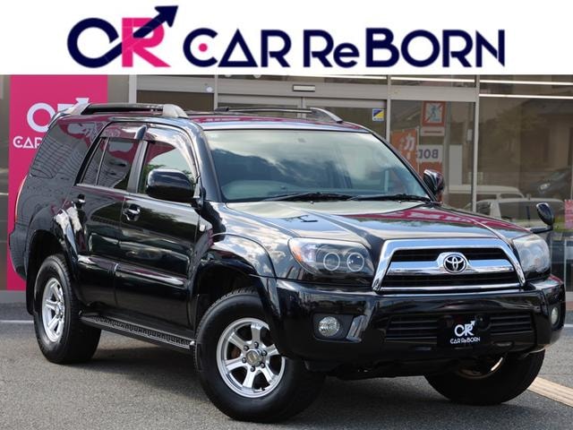 Toyota HILUX SURF 2008 — фото автомобиля