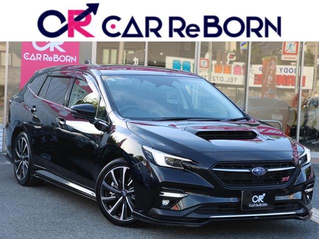 Subaru LEVORG 2024 — фото автомобиля