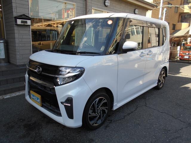 Daihatsu TANTO 2019 — фото автомобиля