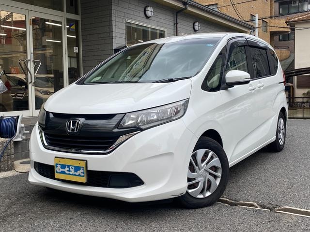 Honda FREED 2017 — фото автомобиля 1