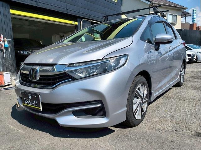 Honda SHUTTLE 2019 — фото автомобиля 1