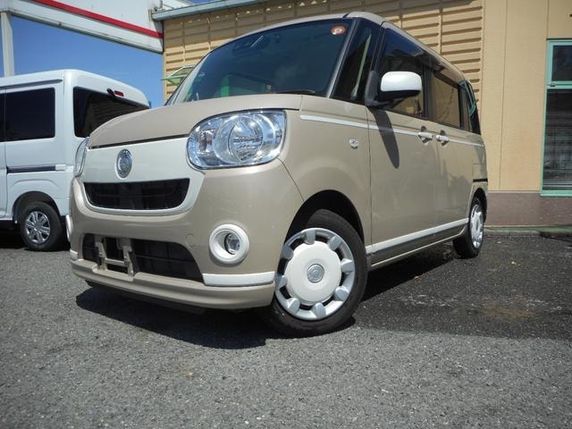 Daihatsu MOVE CANBUS 2019 — фото автомобиля 1