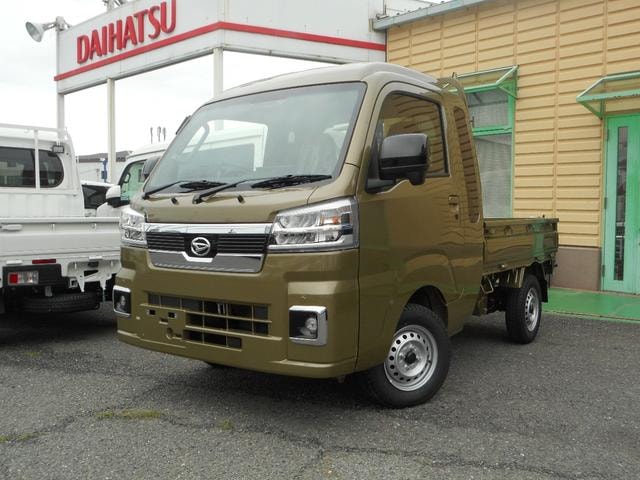 Daihatsu HIJET TRUCK 2026 — фото автомобиля