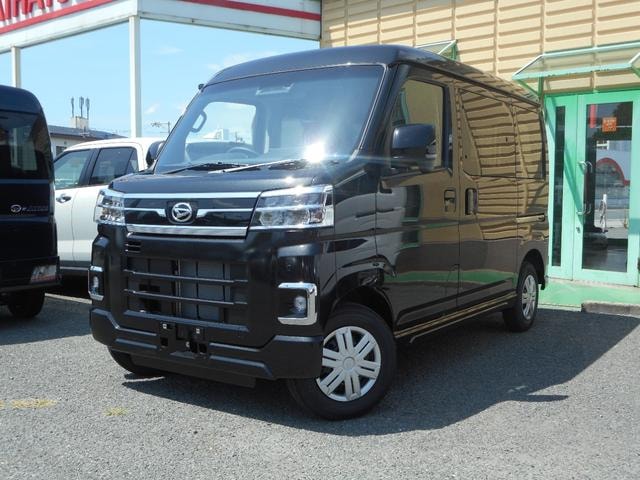 Daihatsu ATRAI 2026 — фото автомобиля 1