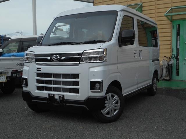 Daihatsu ATRAI 2026 — фото автомобиля 1