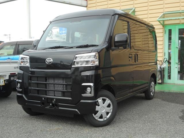 Daihatsu HIJET CARGO 2026 — фото автомобиля 1