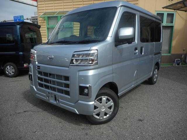 Daihatsu HIJET CARGO 2026 — фото автомобиля