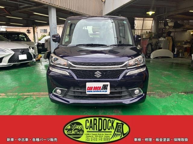 Suzuki SOLIO BANDIT 2015 — фото автомобиля