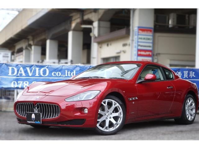 Maserati GRAN TURISMO 2016 — фото автомобиля 1