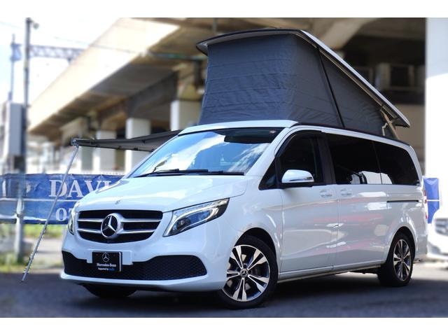 Mercedes Benz V-CLASS 2020 — фото автомобиля