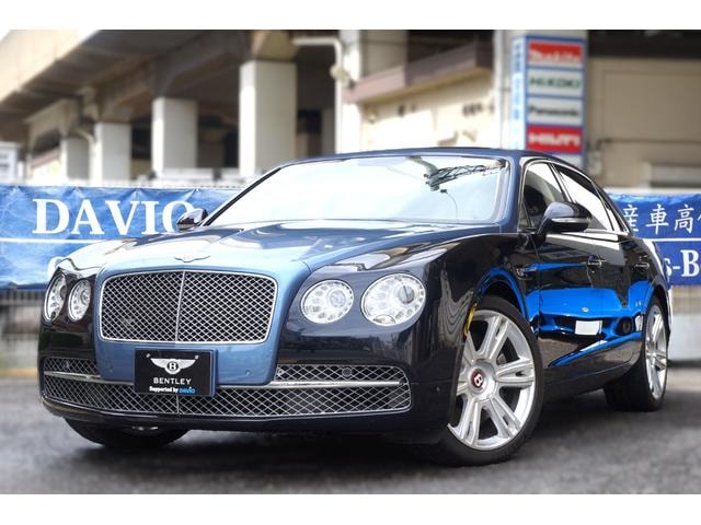 Bentley FLYING SPUR 2015 — фото автомобиля