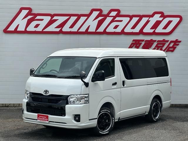 Toyota HIACE WAGON 2025 — фото автомобиля