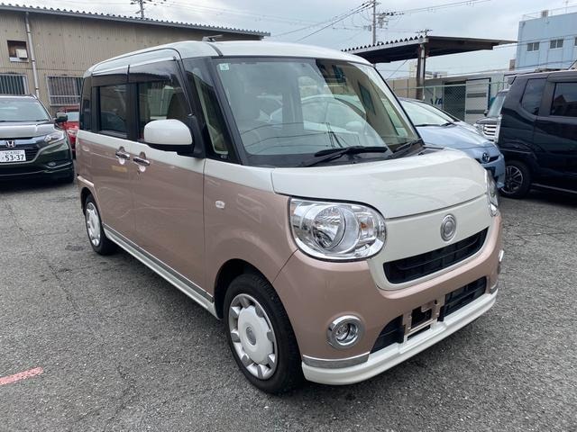 Daihatsu MOVE CANBUS 2019 — фото автомобиля