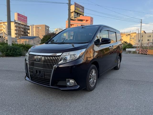 Toyota ESQUIRE 2014 — фото автомобиля