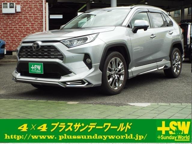 Toyota RAV4 2020 — фото автомобиля 1