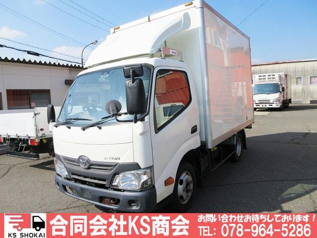 Toyota DYNA TRUCK 2017 — фото автомобиля