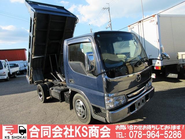 Mazda TITAN TRUCK 2001 — фото автомобиля