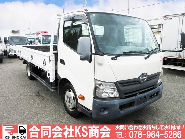 Hino DUTRO 2014 — фото автомобиля 1